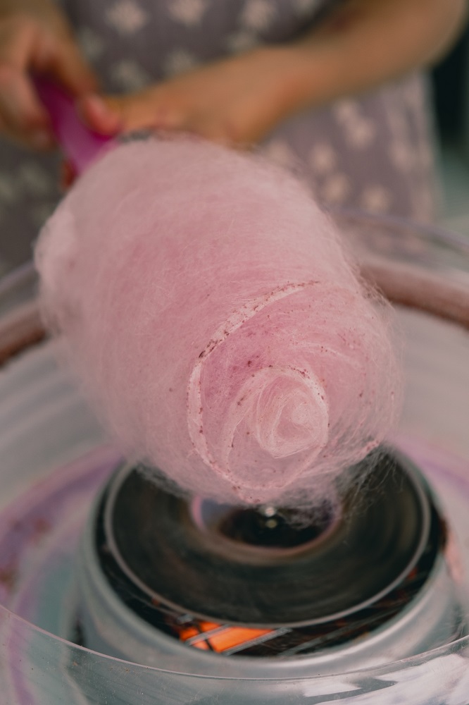 Cotton Candy from Cooldaddy's Atlanta's best